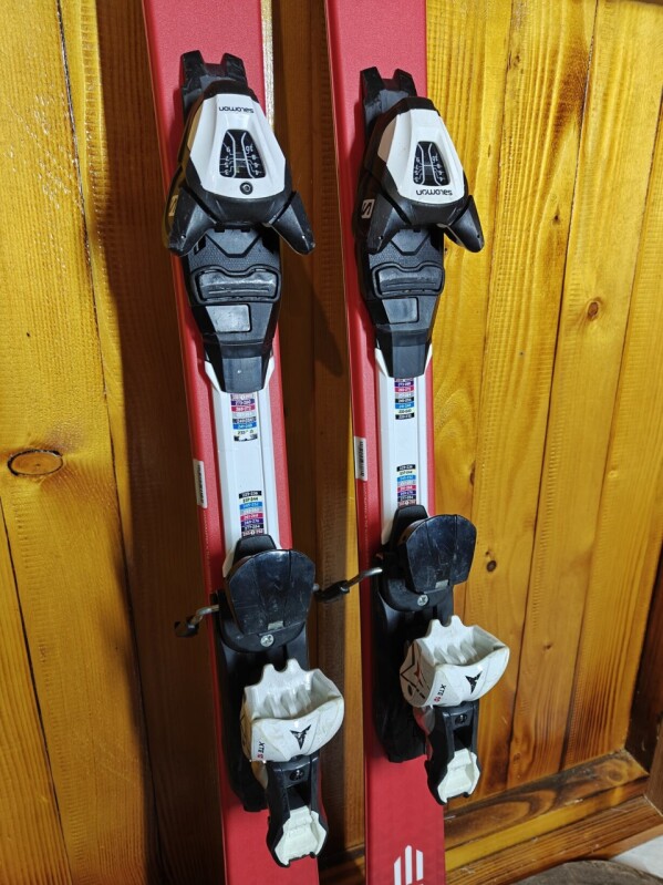 LYŽE ELAN FORMULA ACE 140CM